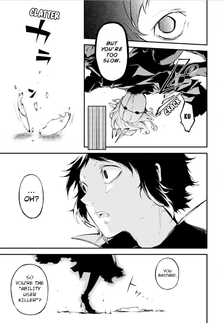 Bungou Stray Dogs, Chapter 46 image 24
